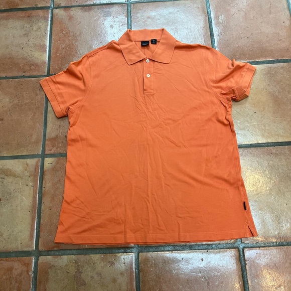 Hugo Boss Orange Color Polo - Picture 2 of 4